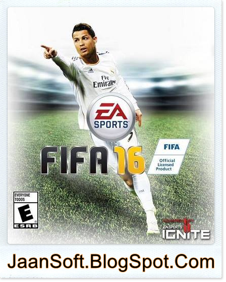 fifa 16 pc game size