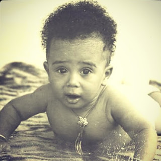 majid michel as child