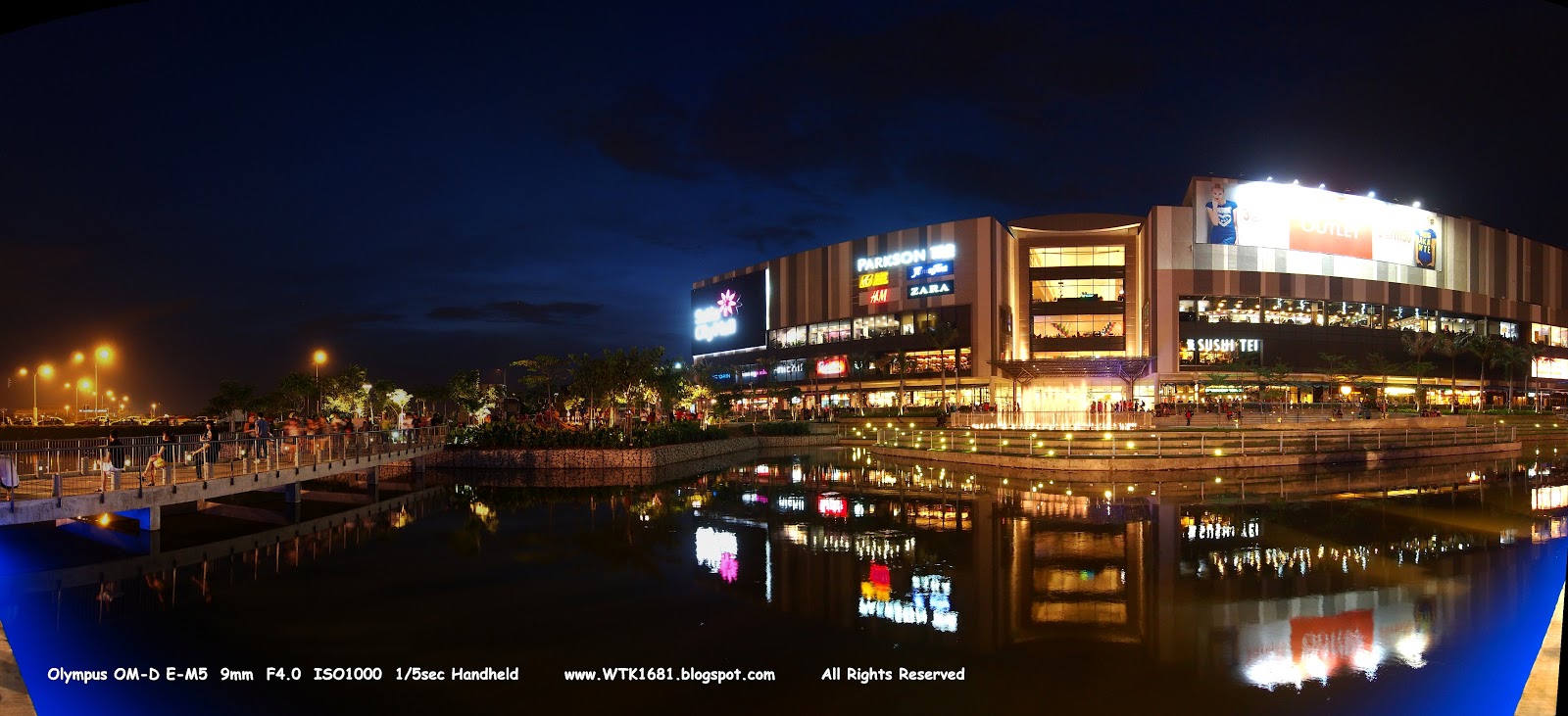 Imaging Stories: Setia City Mall