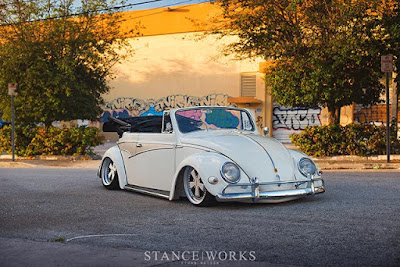 Fusca Rebaixado Conversível