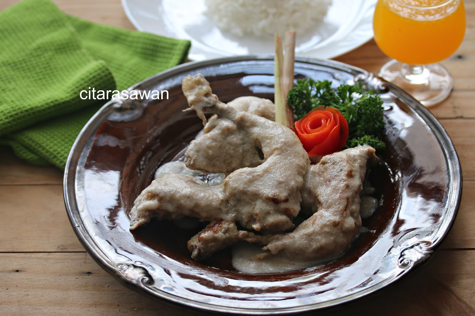 Ayam Percik Kelantan ~ Resepi Terbaik
