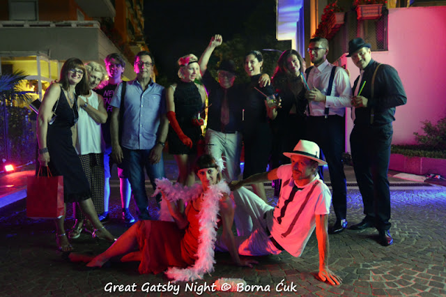 Great Gatsby Night @ Opatija, 01.07.2016 hotel Royal