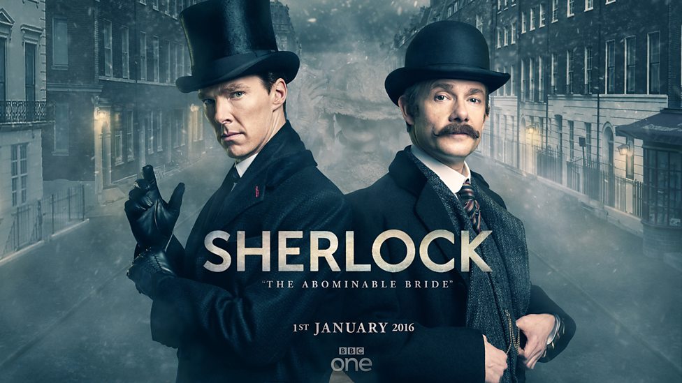 Sherlock Special - Premiere Date, Promotional Photos, New Trailer + Panel Video *Updated*