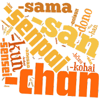 Bedanya San,Chan,Kun,dan Sama dalam Bahasa Jepang
