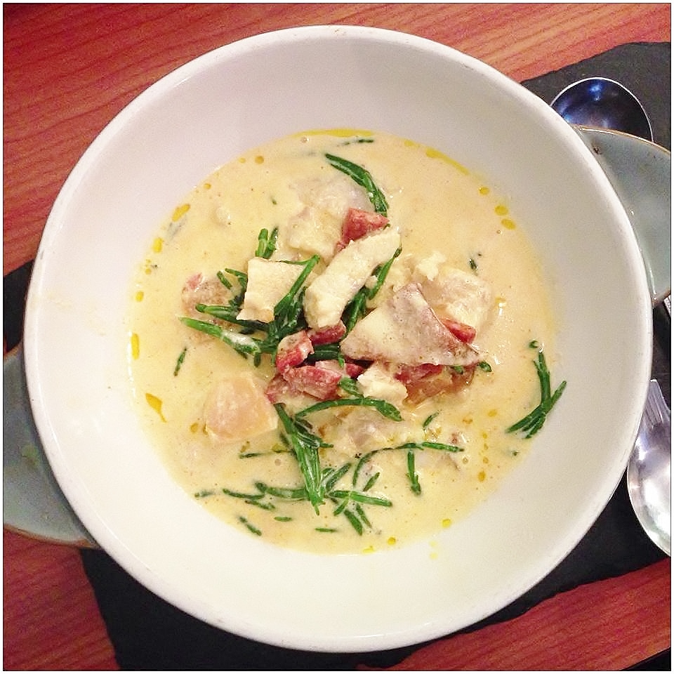 The Game Bird Food Chronicles: Restaurant Review: The Vintage Kitchen