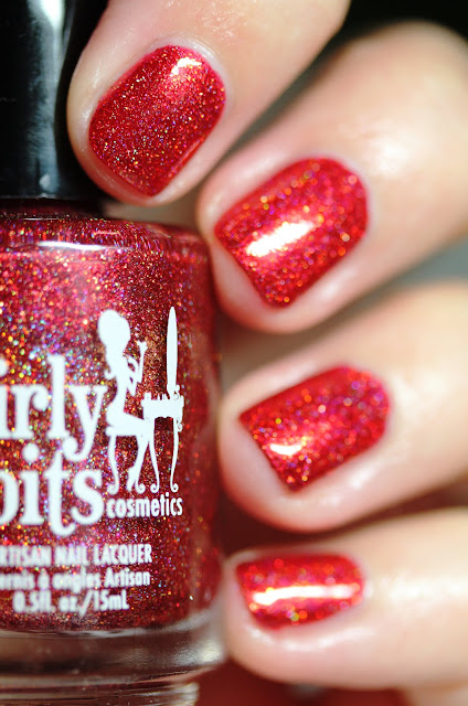Girly Bits Walk on the Wild Side Polish Con NYC LE