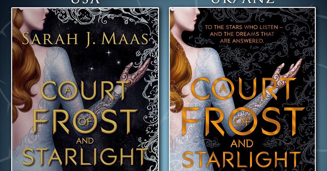 A Court of Frost and Starlight - Sarah J. Maas - Libro in lingua inglese -  Bloomsbury Publishing USA - A Court of Thorns and Roses