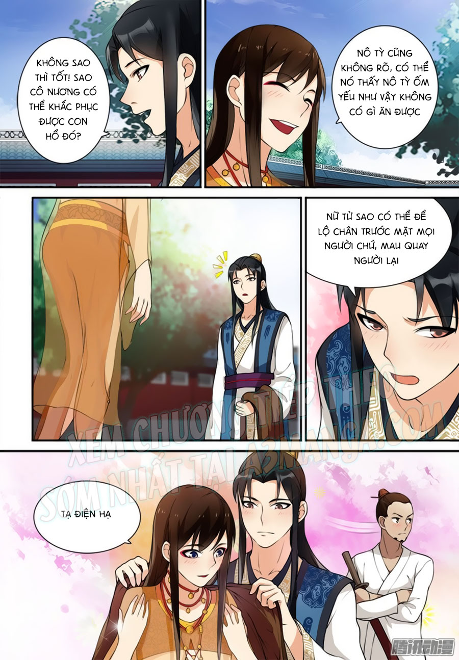 Thanh Sắc Thâm Xử - Chương 35 - Trang 9
