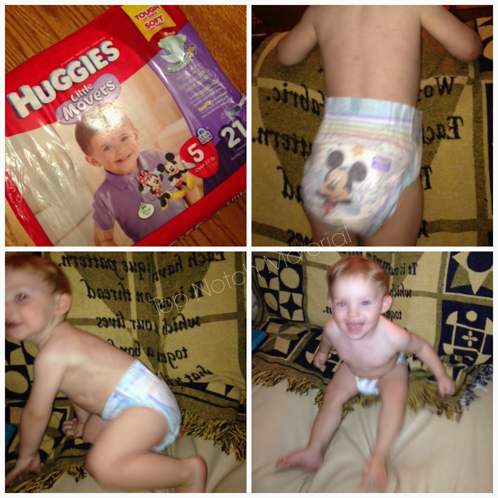 huggies little movers size 5 target