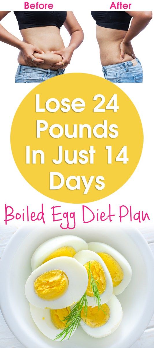 Daily Health Advisor The Boiled Egg Diet Lose 24 Pounds In Just 2 Weeks