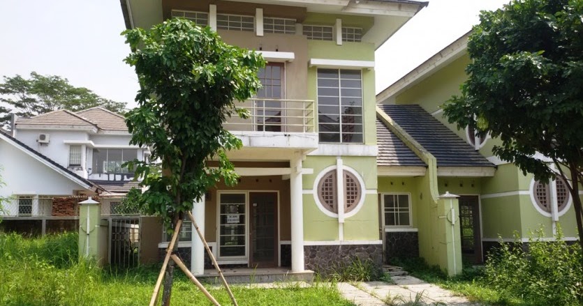 Rumah sentul city Rp 1.700.000.000 Rumah di Cluster Depan Sentul City