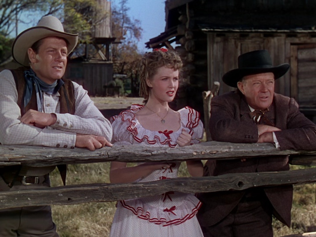 Happyotter THE VIRGINIAN (1946)