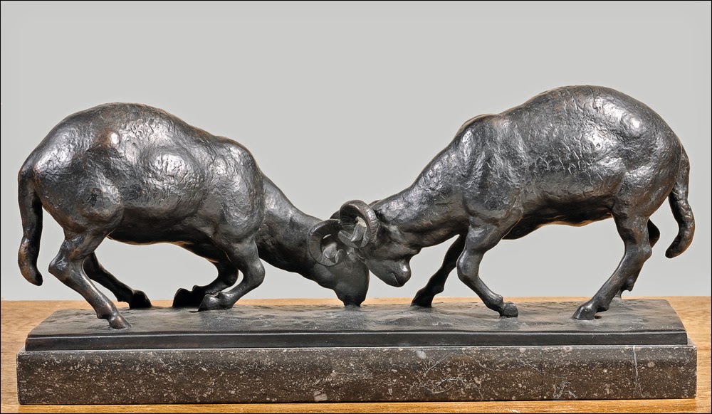 Museum Schlösschen im Hofgarten August Gaul begleitet Zille