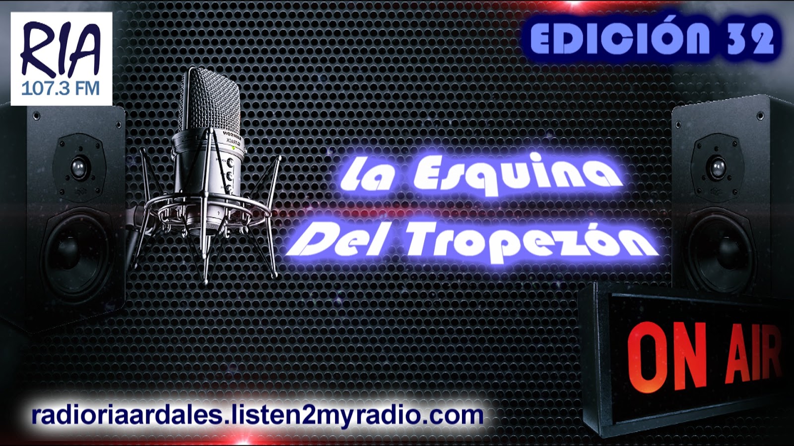 RIA Radio Independiente de Ardales noviembre 2015