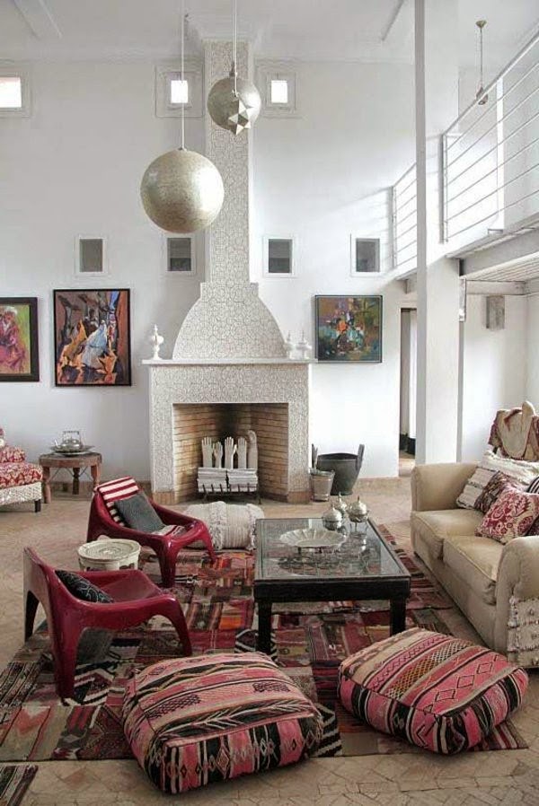 Pouf seat cushions make any home comfortable!