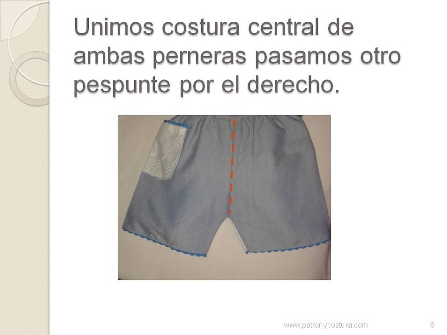 www.patronycostura.com/diyshortsniña.tema167