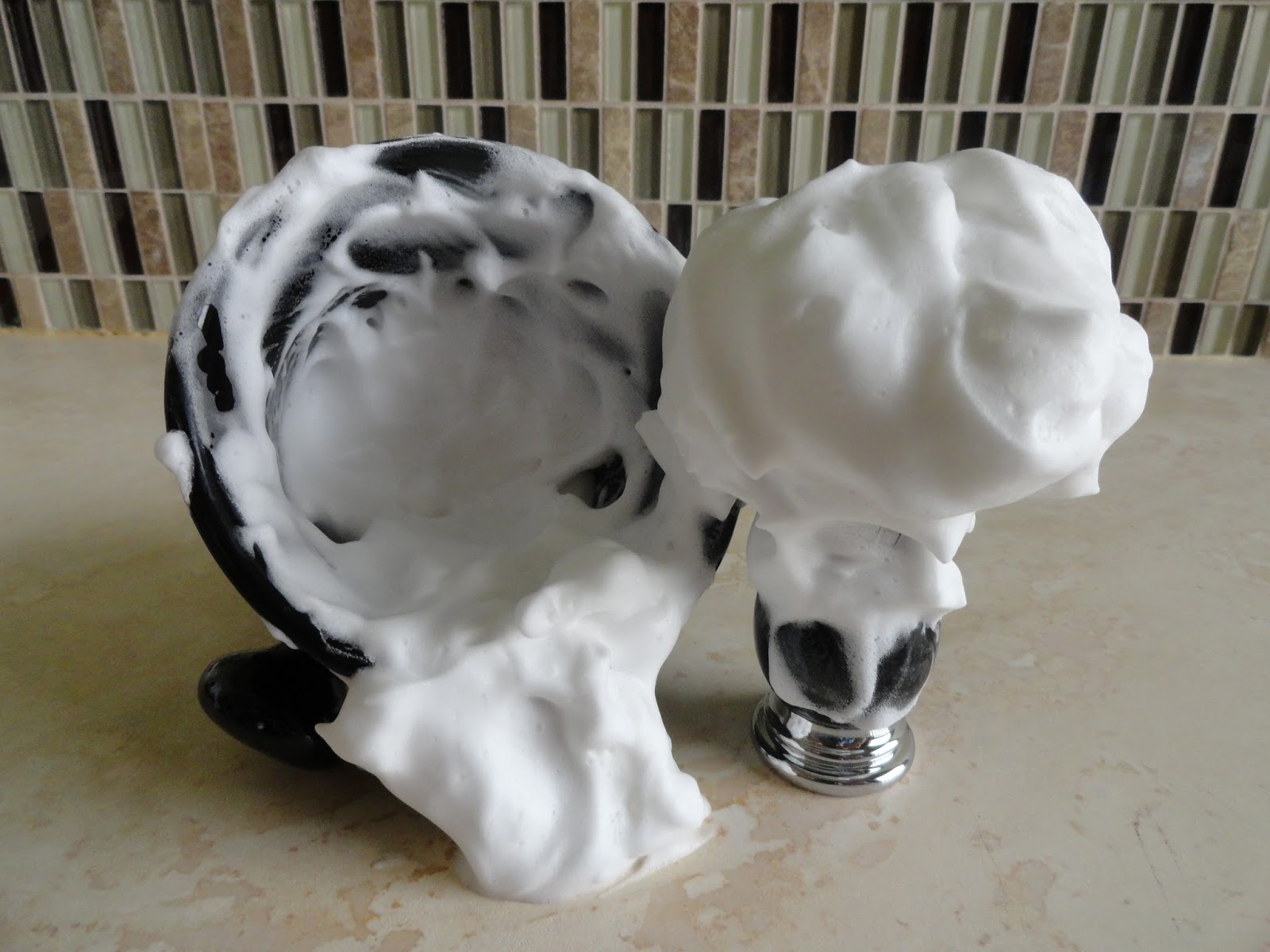 Men's Shaving Soap Bar Review Momma4Life