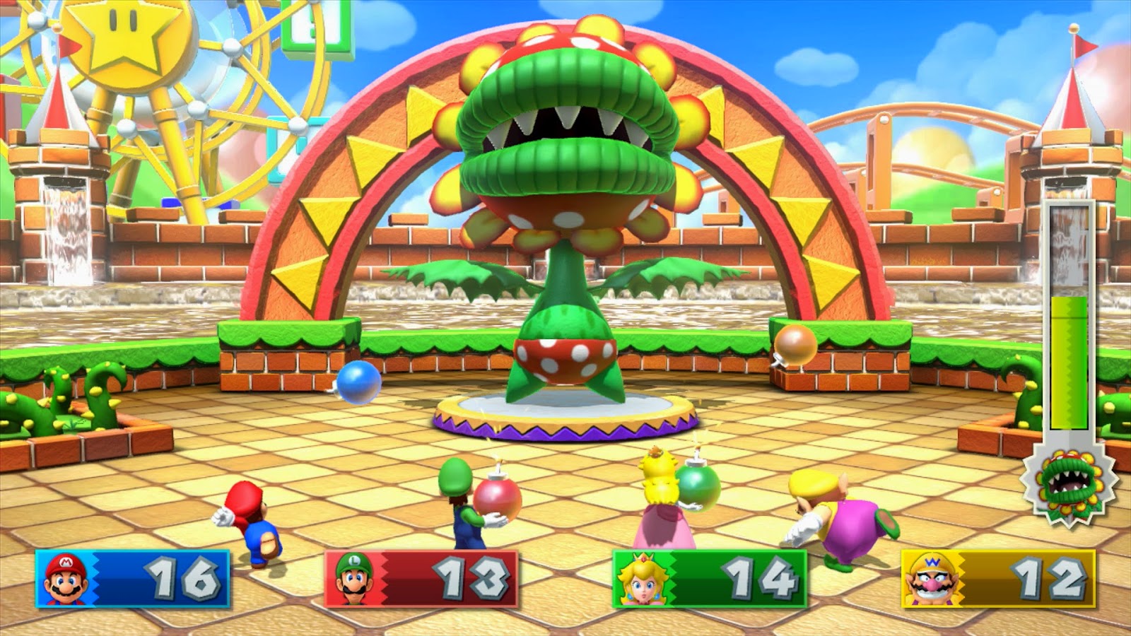 Mario Party 10 (Wii U) também é anunciado pela Nintendo Nintendo Blast