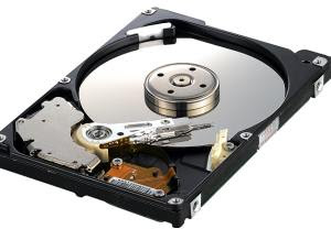 manutenzione hard disk