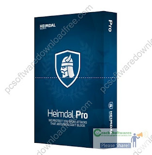 Get a FREE 1 year license key of Heimdal PRO – Protects you from cyber-criminal 