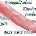 Kondom Sambung Jumbo Silikon 18cm