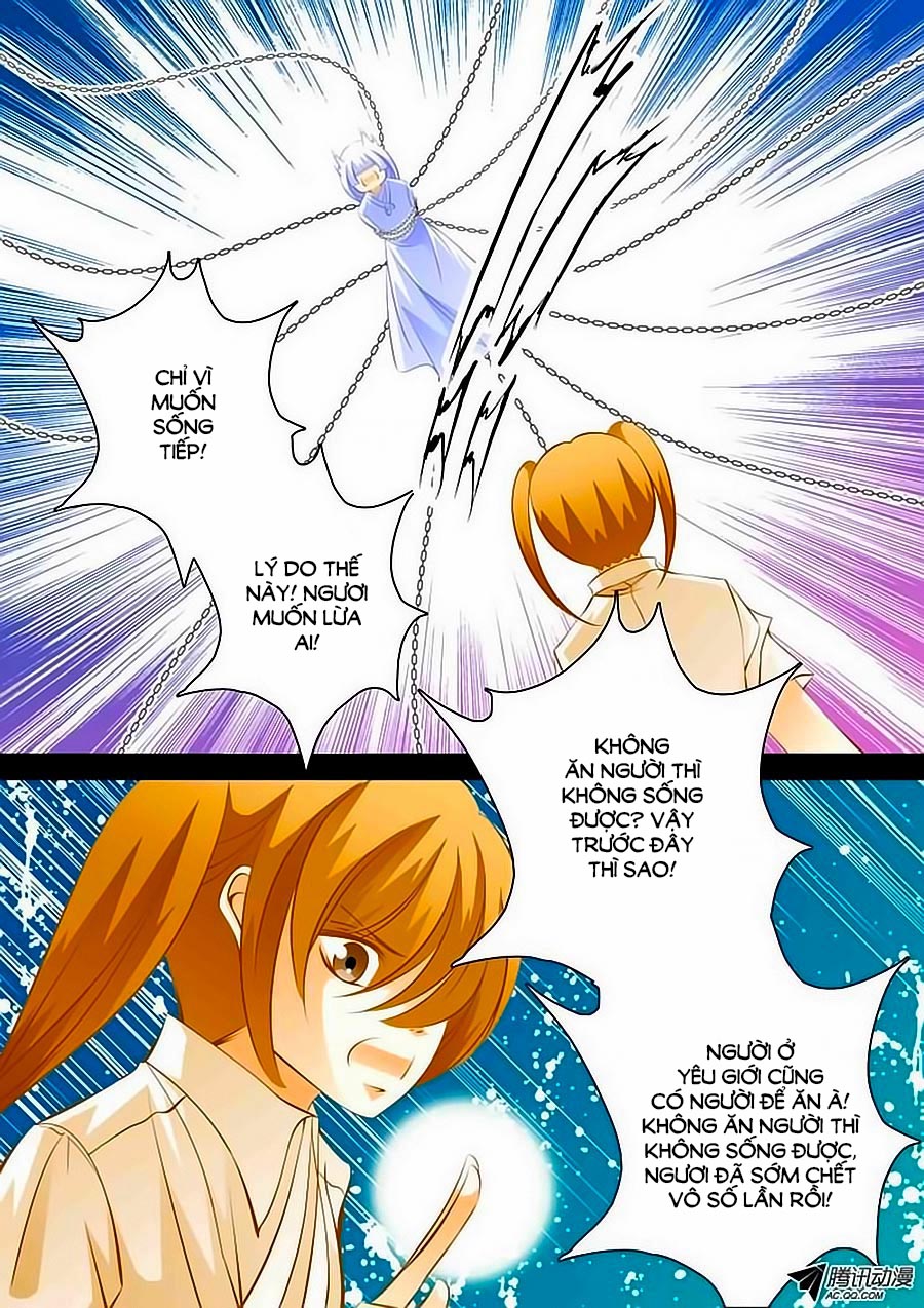 Đến Làm Yêu Quái Đi Chap 43 - Next Chap 44