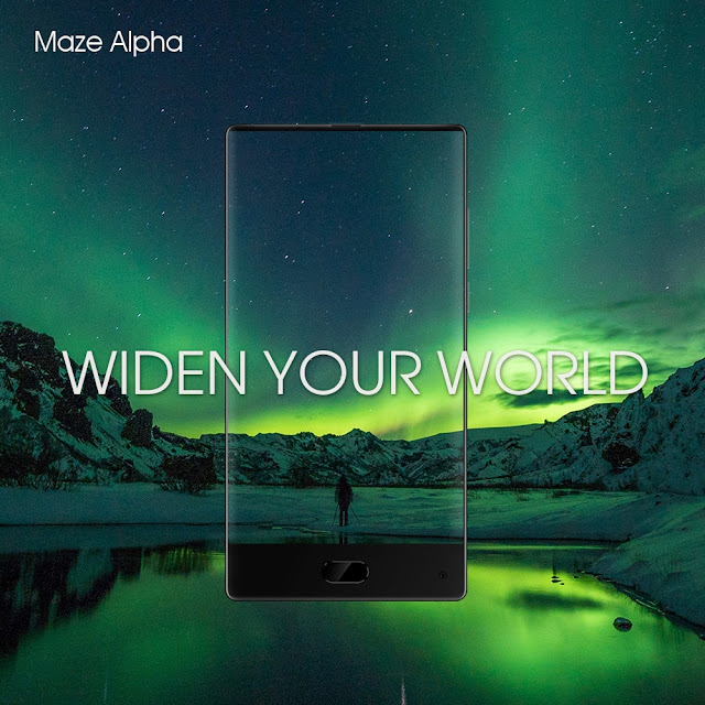 MAZE Alpha MAZE Alpha