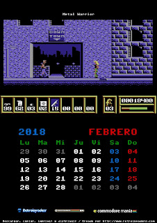 Retroinvaders/Commodore manía: Juegos de Cadaver (Lasse Öörni)