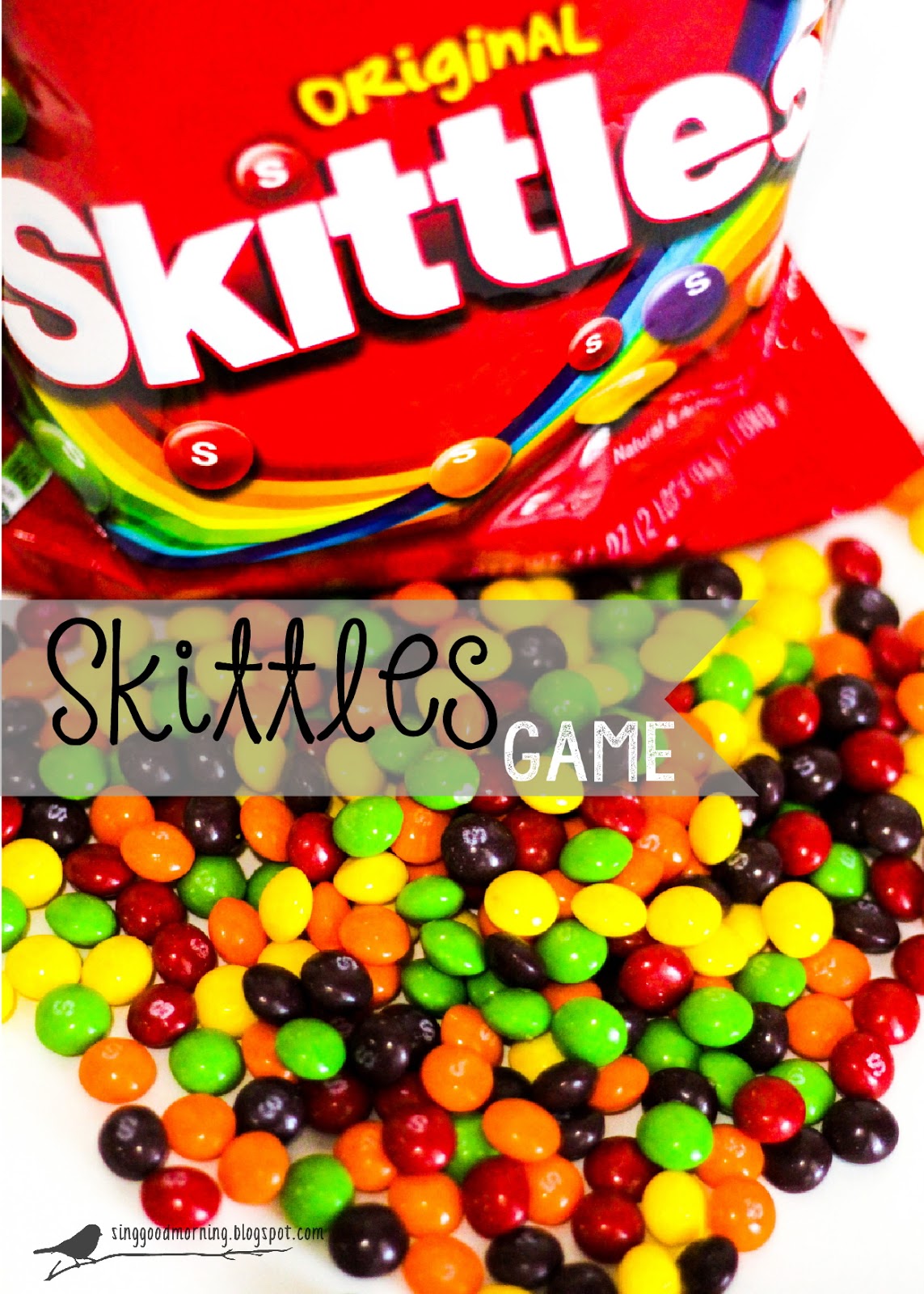 Sing Good Morning: Skittles Review Game