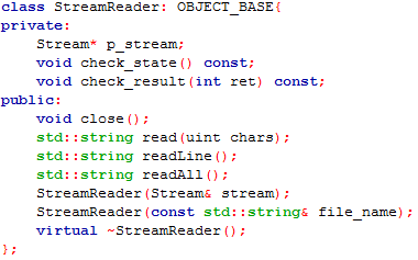 Xây dựng các lớp stream đơn giản để thao tác với file trong c++ ~ I'm ...