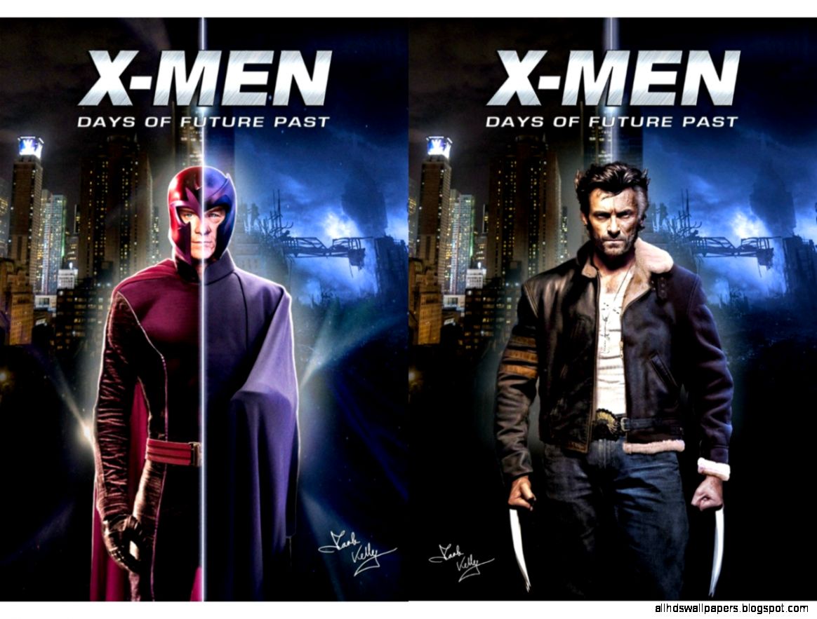 xmendaysoffuturepast