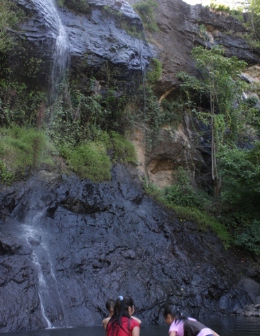 Wisata Sulawesi Selatan: Air Terjun Je'ne Ariba