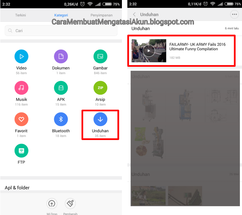 cara download video youtube ke android cara download video youtube ke android