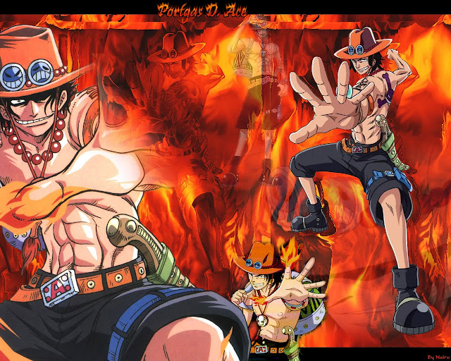 KOLEKSI GAMBAR ONE PIECE One Piece Ace Fanfic