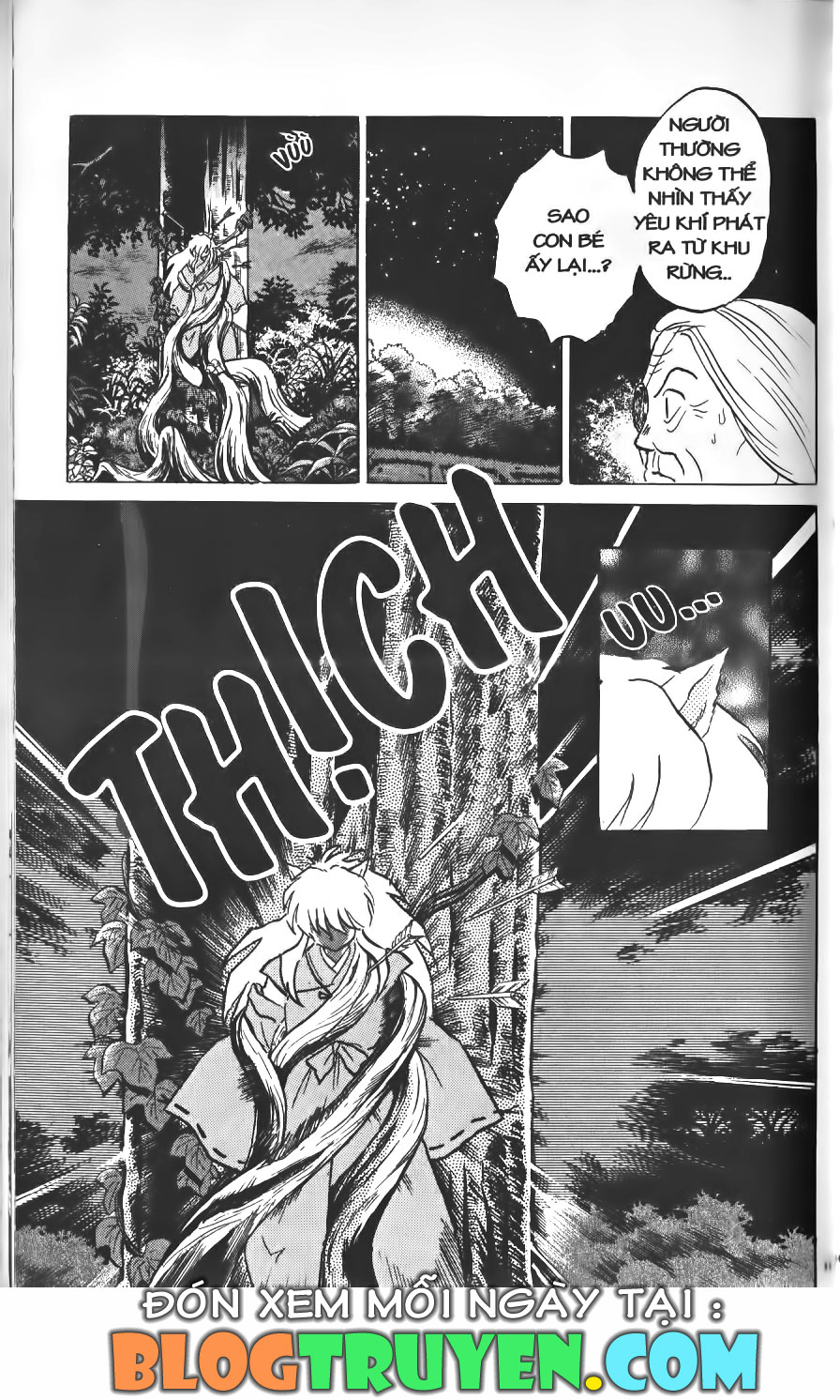 Inuyasha vol 01.1 trang 31