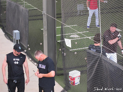 Spring Training Baseball Jason Giambi Spring Training Baseball Jason Giambi