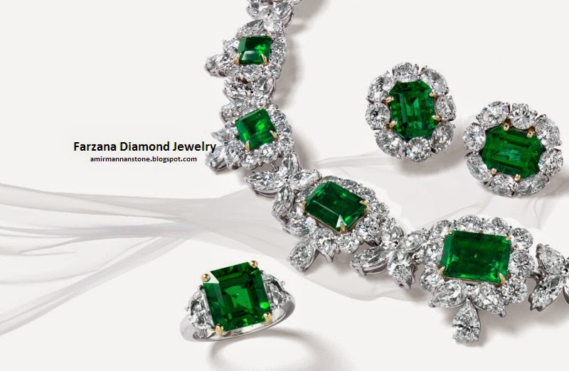 Farzana Diamond Jewellers Jamaica Diamond Wedding Bridal New Fashion 2014 Jewelry 130