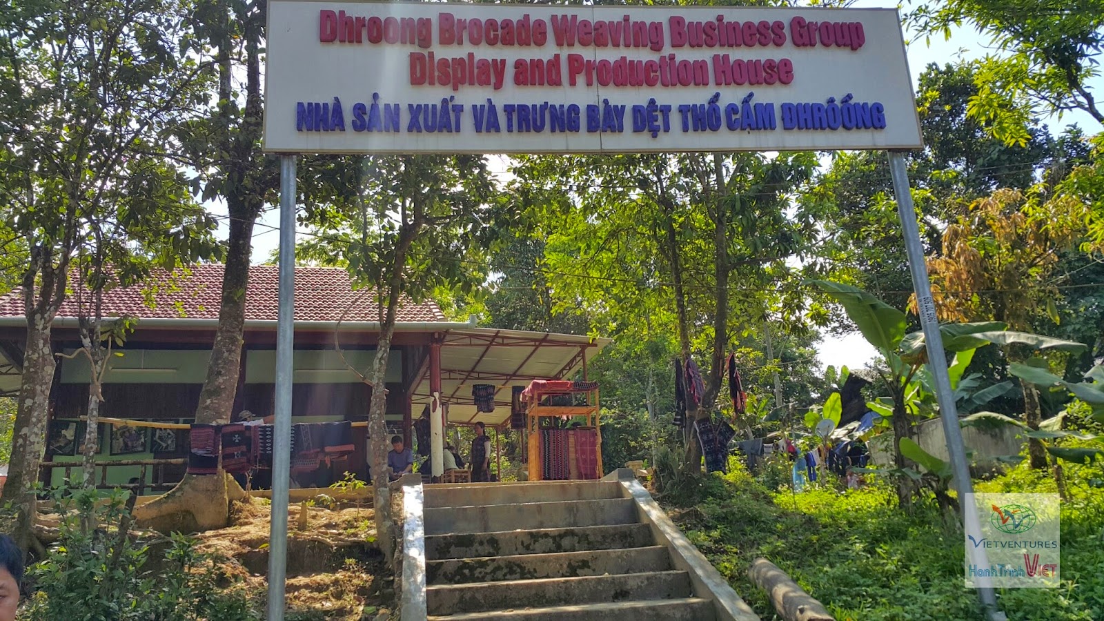Du lịch cộng đồng thôn Dhroong, Đông Giang, Quảng Nam