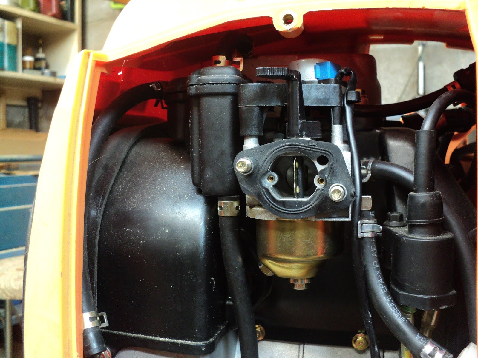 Rouge River A Princess Auto Power Fist 3,000 Continuous Watts