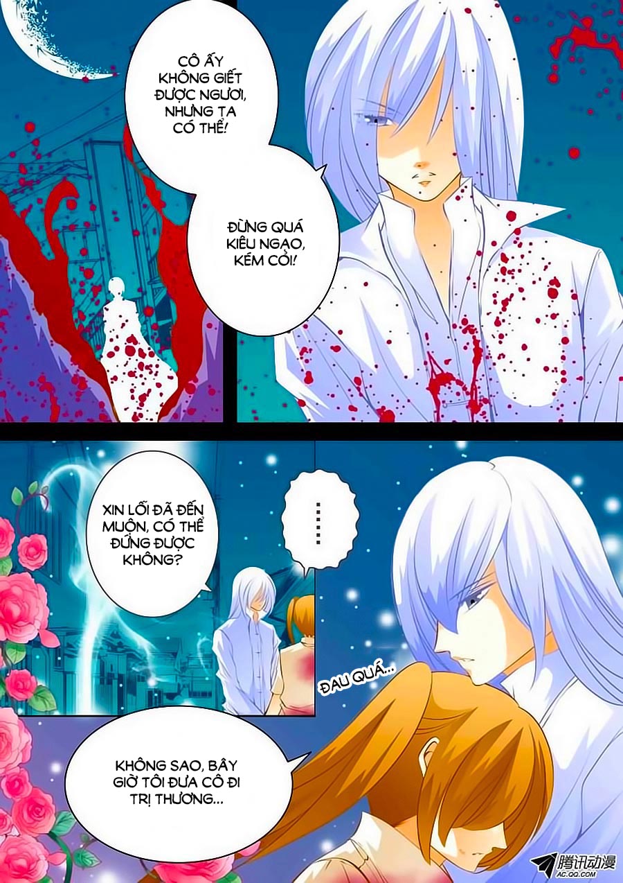 Đến Làm Yêu Quái Đi Chap 44 - Next Chap 45