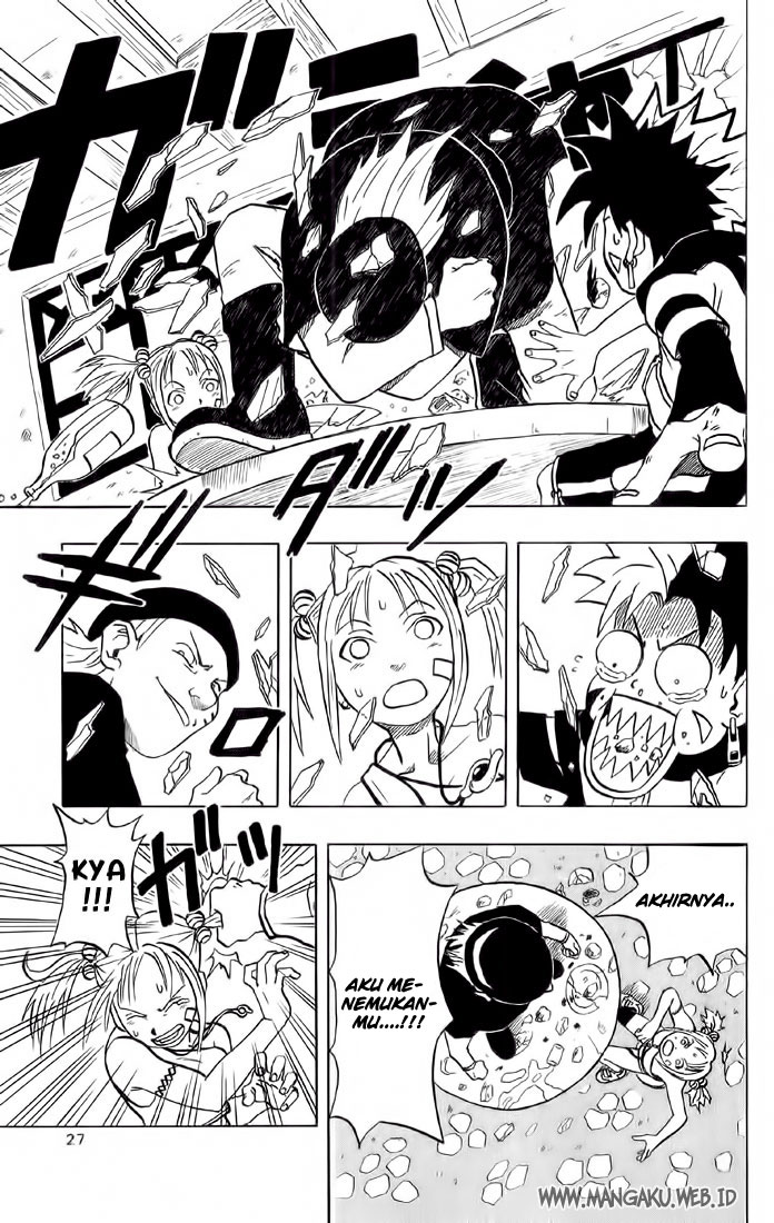 666 Satan Chapter 01 Gambar 22