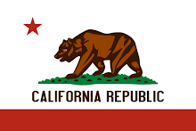 Proud to be a Californian!