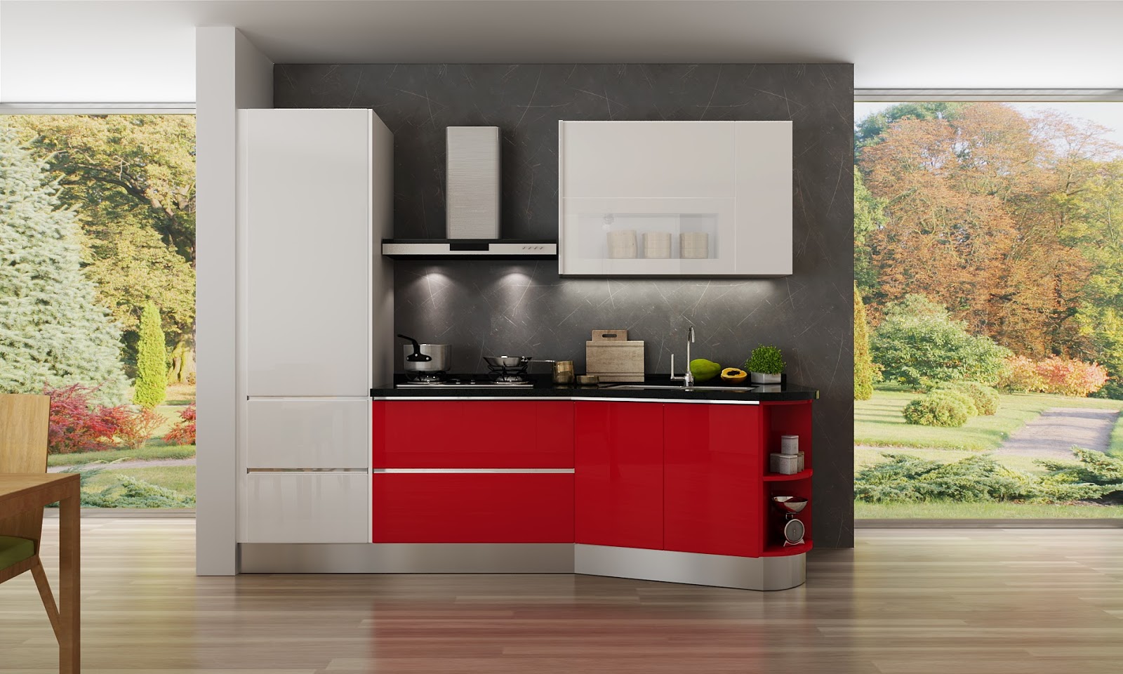 oppein kitchen design johannesburg