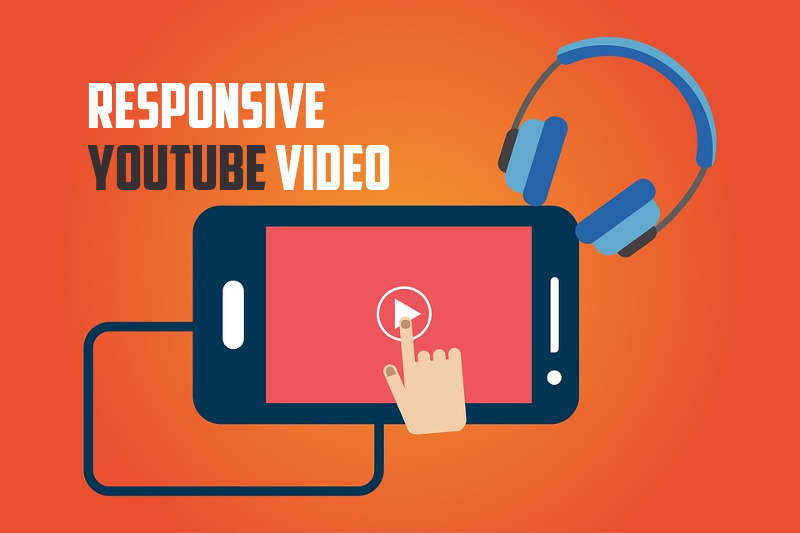 How to Embed YouTube Video Frame Responsively