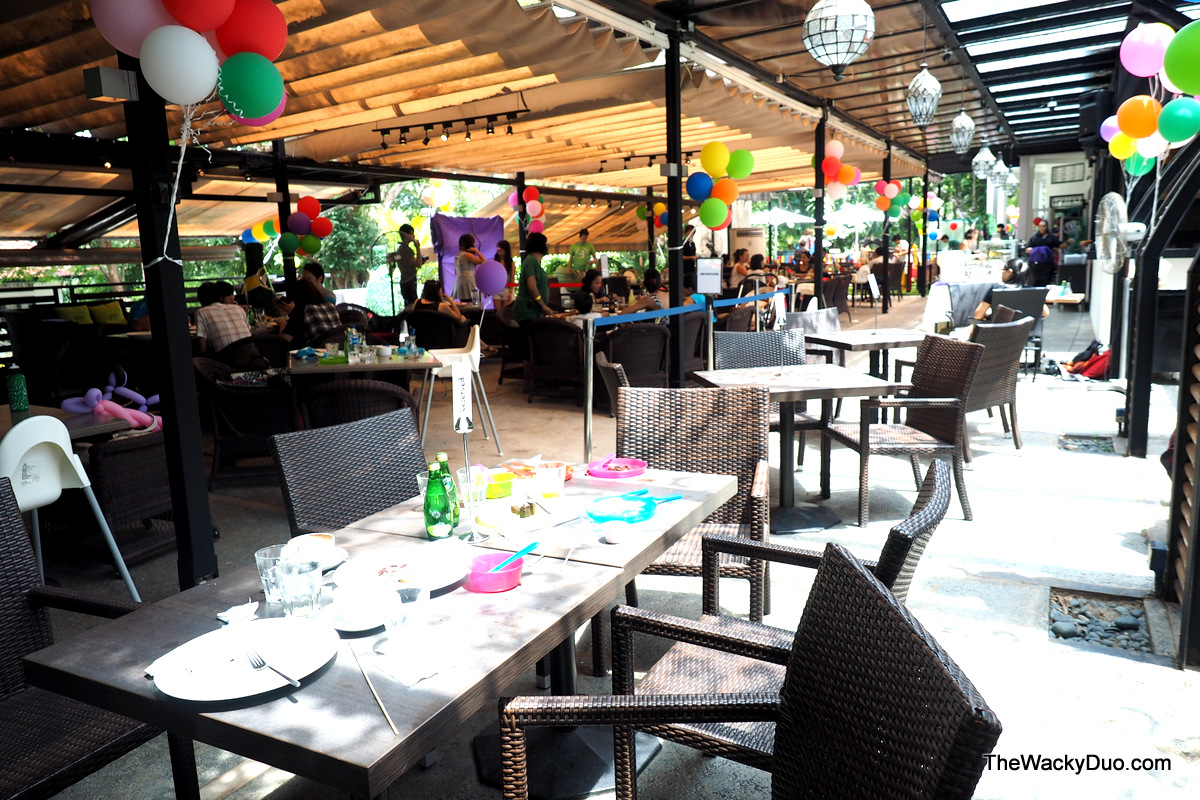 The Playhouse & Cafe Rochester Park Reopens!