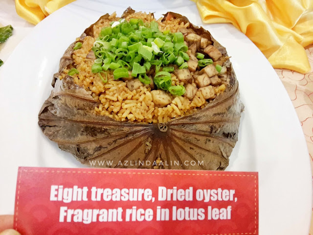 MAKAN-MAKAN CHINESE NEW YEAR 2018 (CNY) HALAL DI GRAND BLUEWAVE HOTEL SHAH ALAM MAKAN-MAKAN CHINESE NEW YEAR 2018 (CNY) HALAL DI GRAND BLUEWAVE HOTEL SHAH ALAM