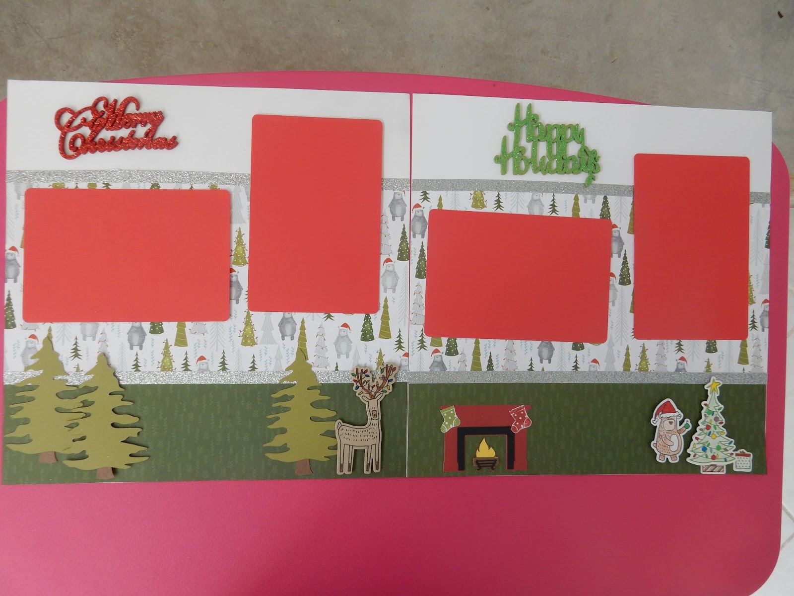 Debbiez ScrapBook Nook