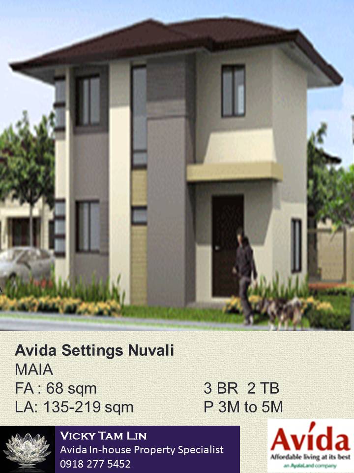 Nuvali Sta Rosa and Canlubang Laguna, Philippines Sta Rosa Laguna