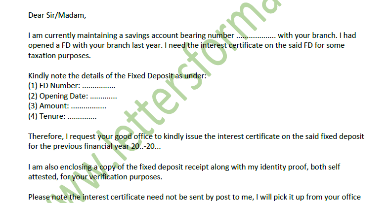 Kvb Bank Statement Request Letter