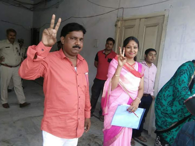 बेतिया को स्मार्ट सिटी बनाया जाएगा : गरिमा देवी सिकारिया 2 बेतिया को स्मार्ट सिटी बनाया जाएगा : गरिमा देवी सिकारिया 2